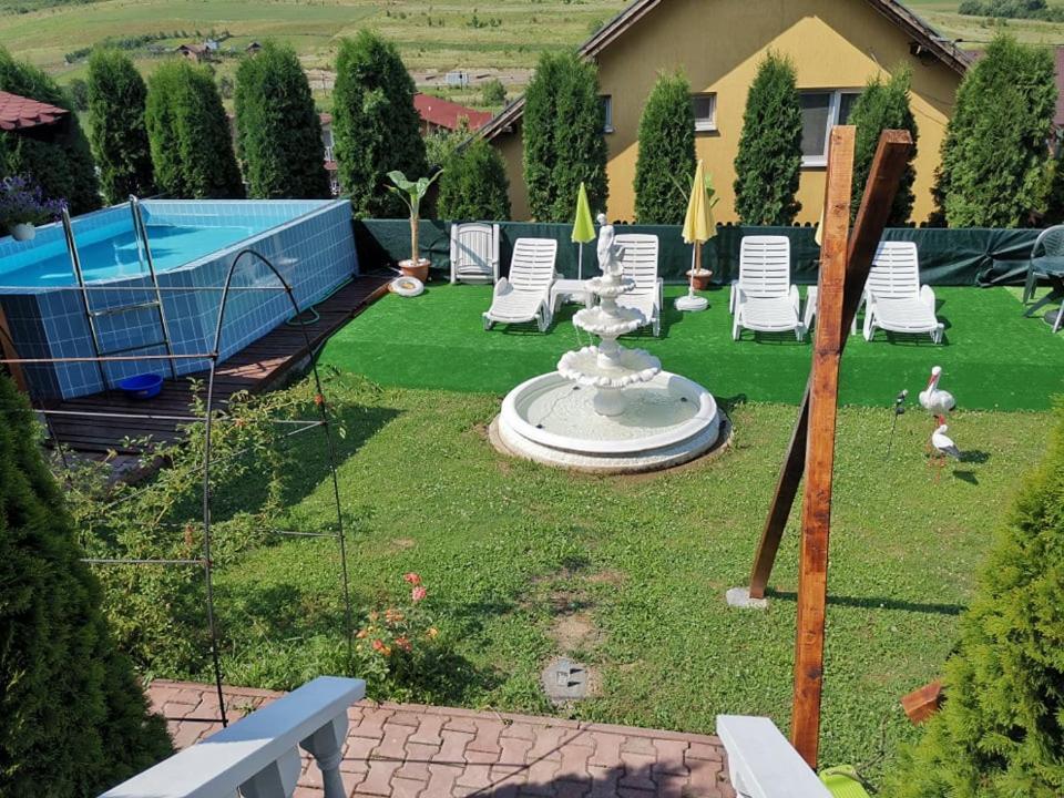 Stars Livezeni Otel Ivanesti Dış mekan fotoğraf
