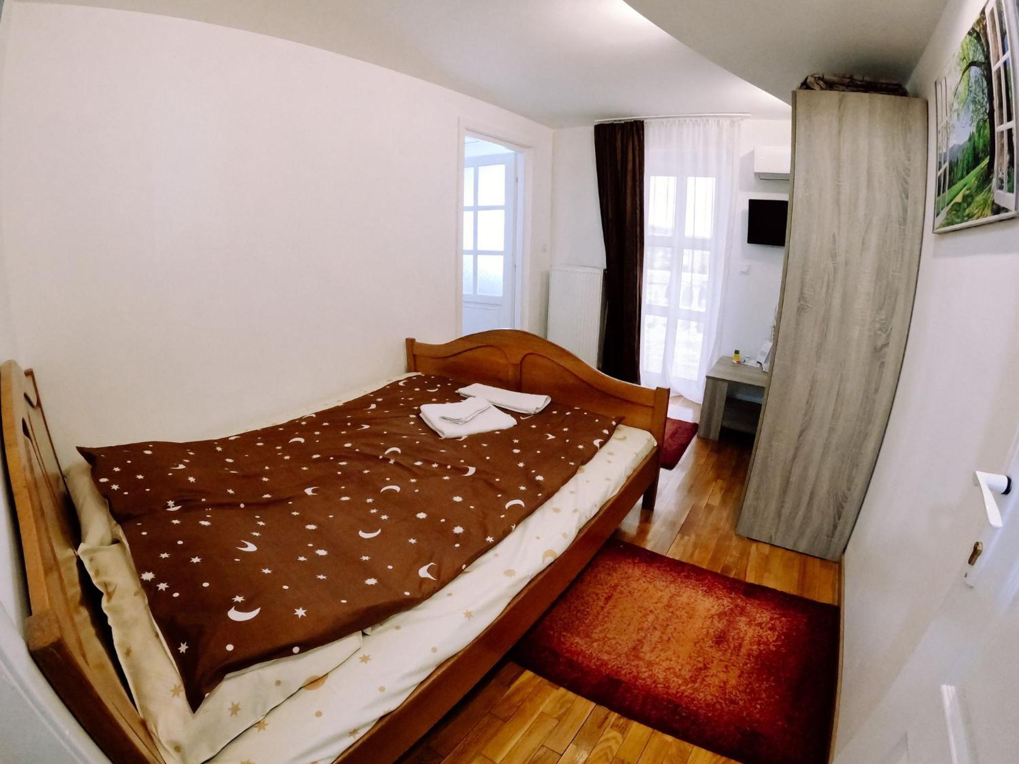 Stars Livezeni Otel Ivanesti Dış mekan fotoğraf